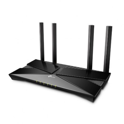 TP-LINK | AX3000 Dual Band Gigabit Wi-Fi 6 Router | Archer AX53 | 802.11ax | 574+2402 Mbit/s | 10/100/1000 Mbit/s | Ethernet LAN - 2